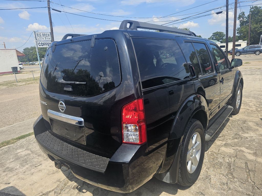 2011 Nissan Pathfinder Image 3