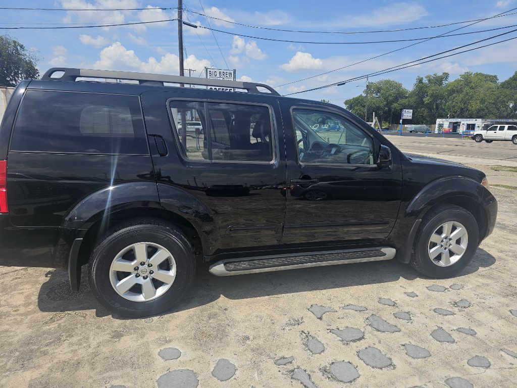 2011 Nissan Pathfinder Image 5