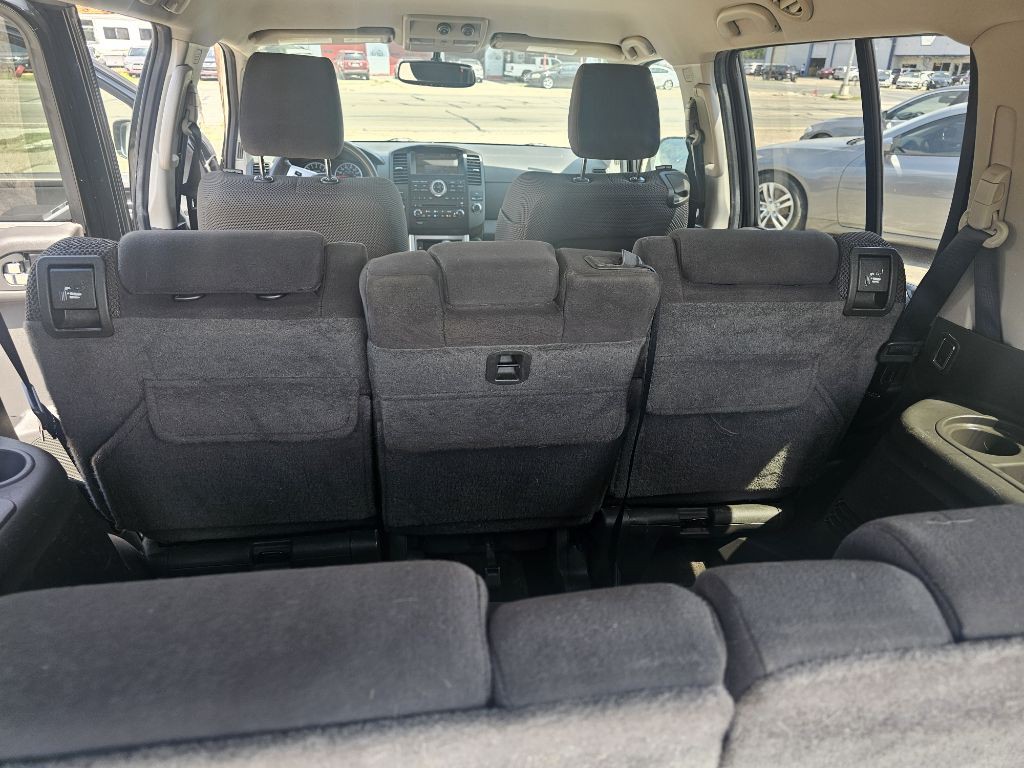 2011 Nissan Pathfinder Image 7