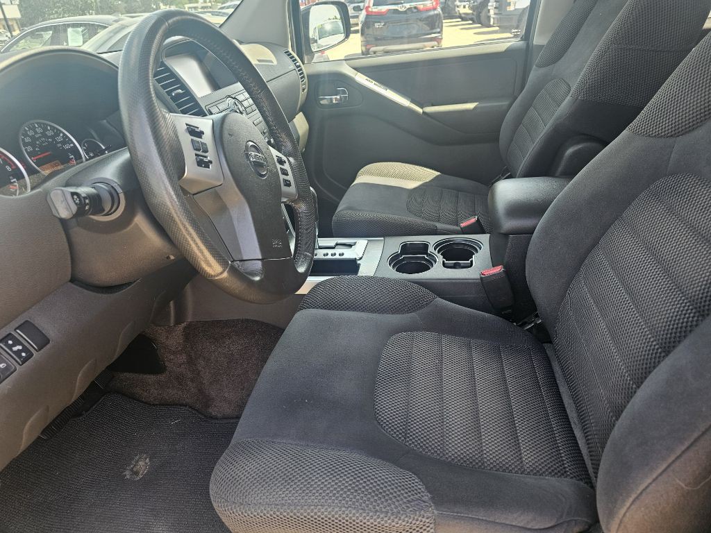 2011 Nissan Pathfinder Image 8