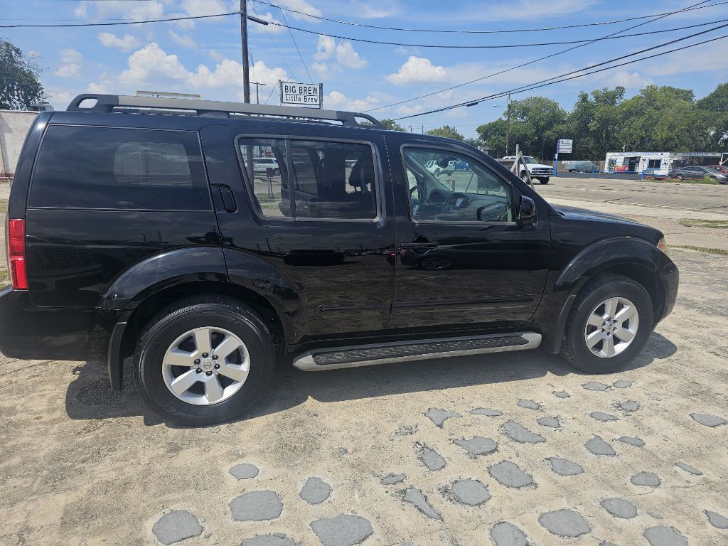 2011 Nissan Pathfinder Image 15