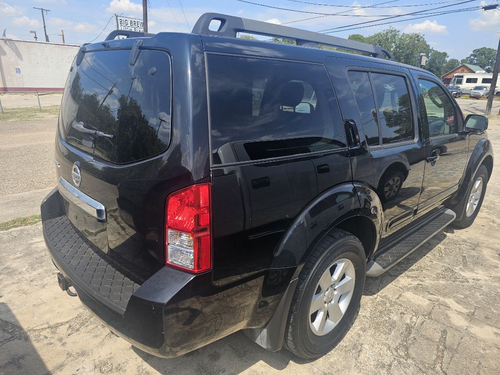 2011 Nissan Pathfinder Image 16
