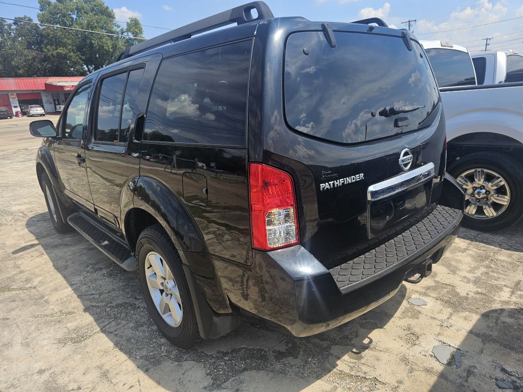 2011 Nissan Pathfinder Image 17