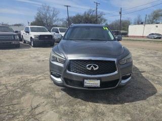 Image for 2016 INFINITI QX60 BASE ID: 6851202