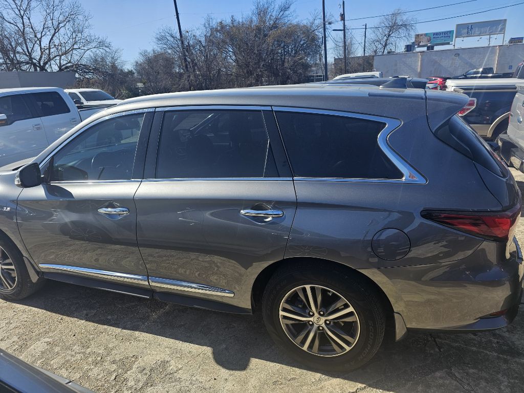 2016 INFINITI QX60 Image 2