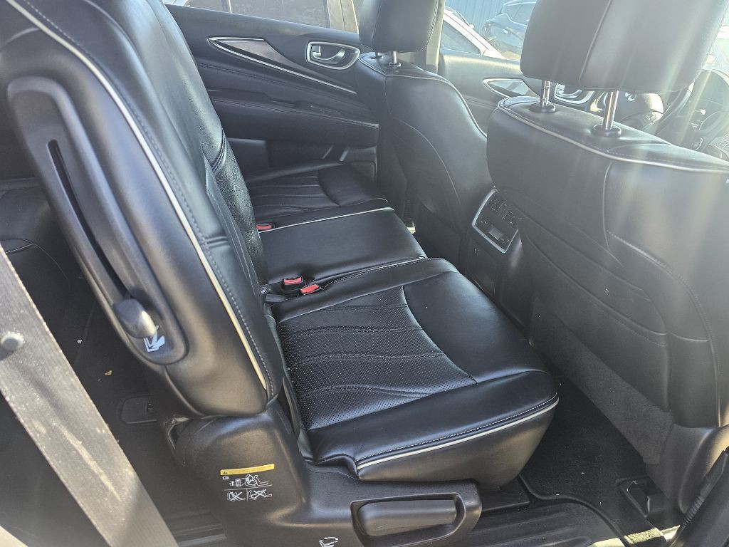 2016 INFINITI QX60 Image 3