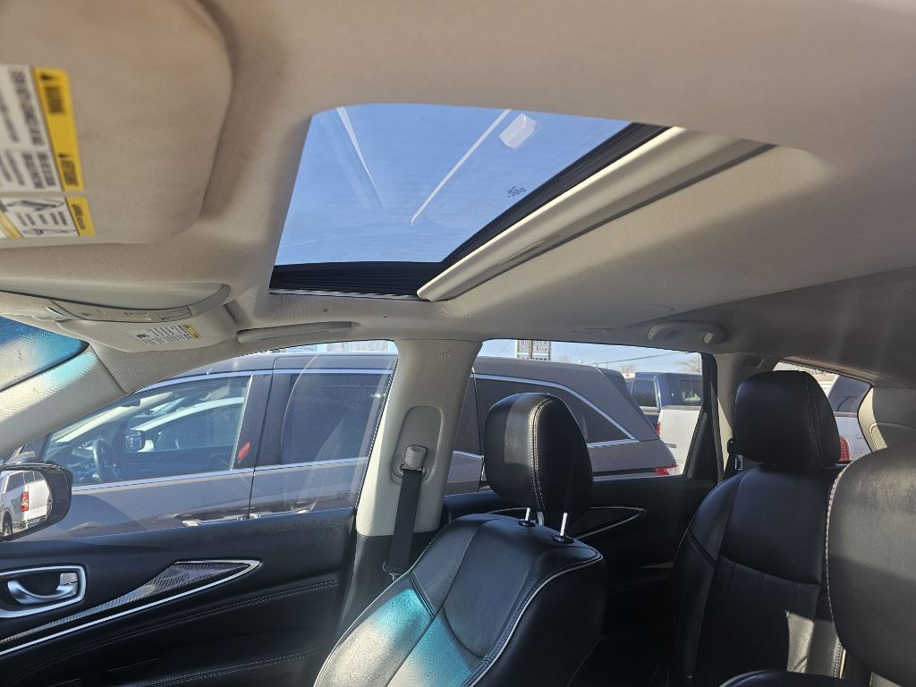 2016 INFINITI QX60 Image 4