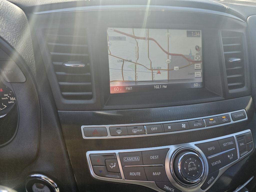 2016 INFINITI QX60 Image 6