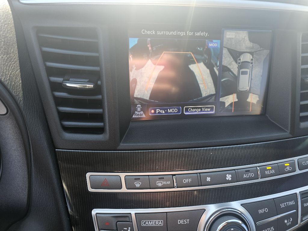 2016 INFINITI QX60 Image 7