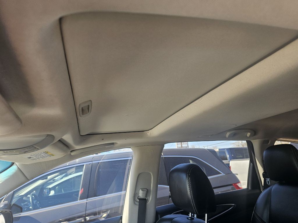 2016 INFINITI QX60 Image 8