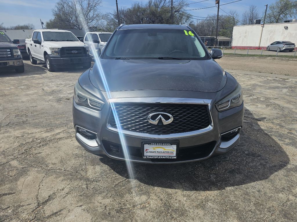 2016 INFINITI QX60 Image 9
