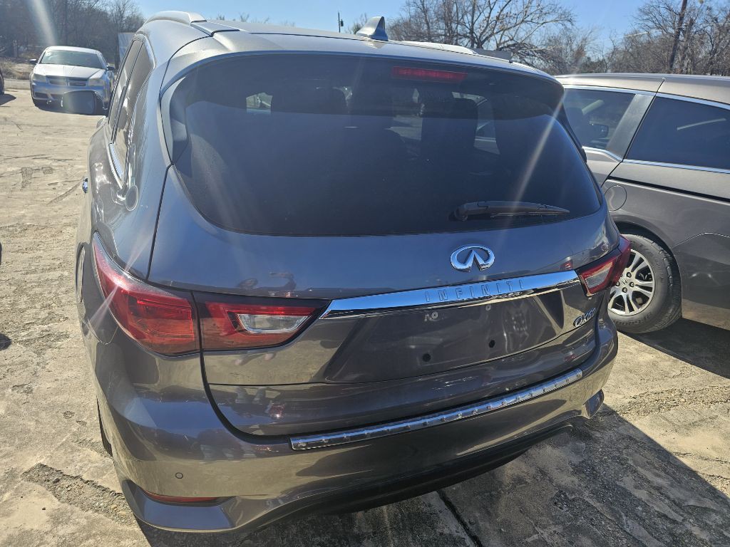 2016 INFINITI QX60 Image 11