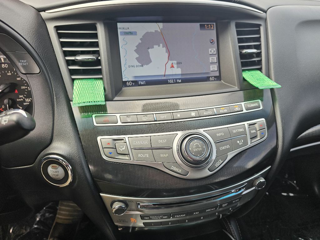 2016 INFINITI QX60 Image 12