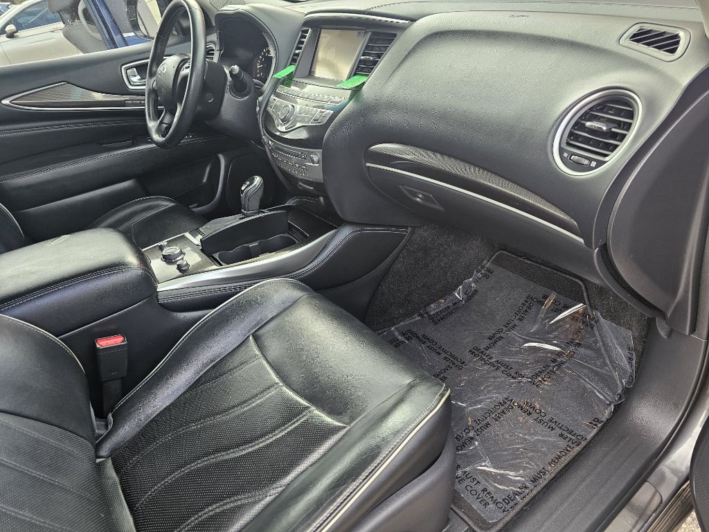 2016 INFINITI QX60 Image 14