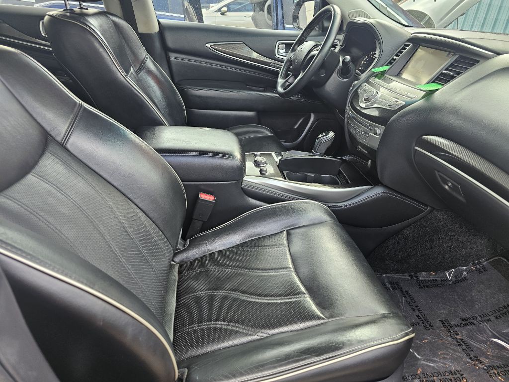 2016 INFINITI QX60 Image 15