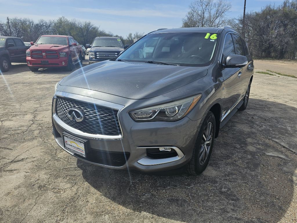 2016 INFINITI QX60 Image 16