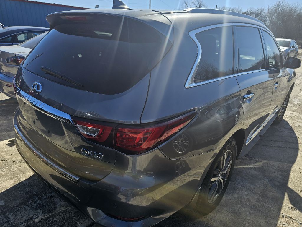 2016 INFINITI QX60 Image 17