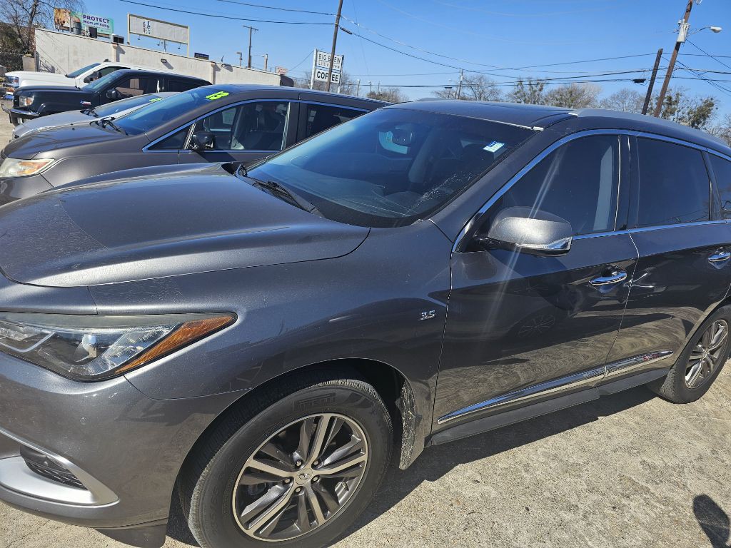 2016 INFINITI QX60 Image 18