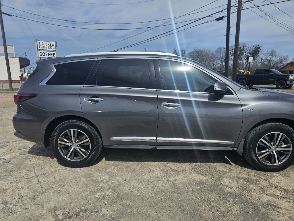 2016 INFINITI QX60 Image 19