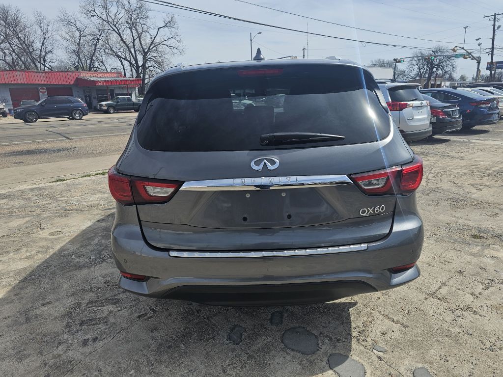 2016 INFINITI QX60 Image 20
