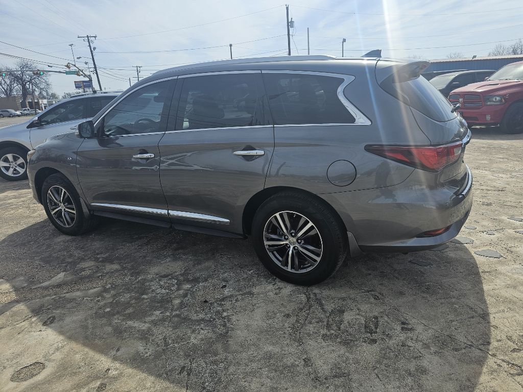 2016 INFINITI QX60 Image 21