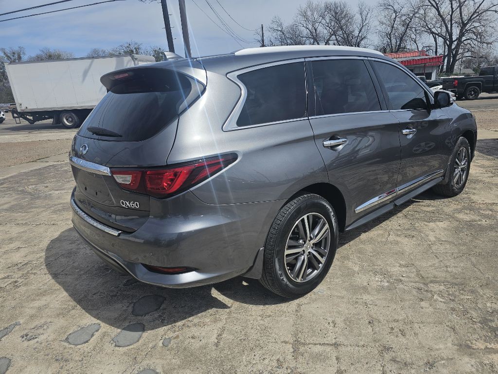 2016 INFINITI QX60 Image 22