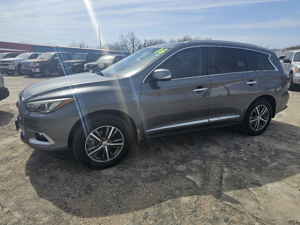 2016 INFINITI QX60 Image 23
