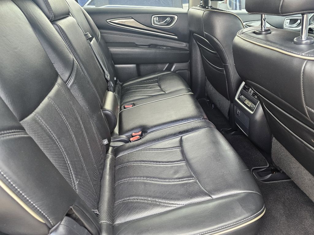 2016 INFINITI QX60 Image 24