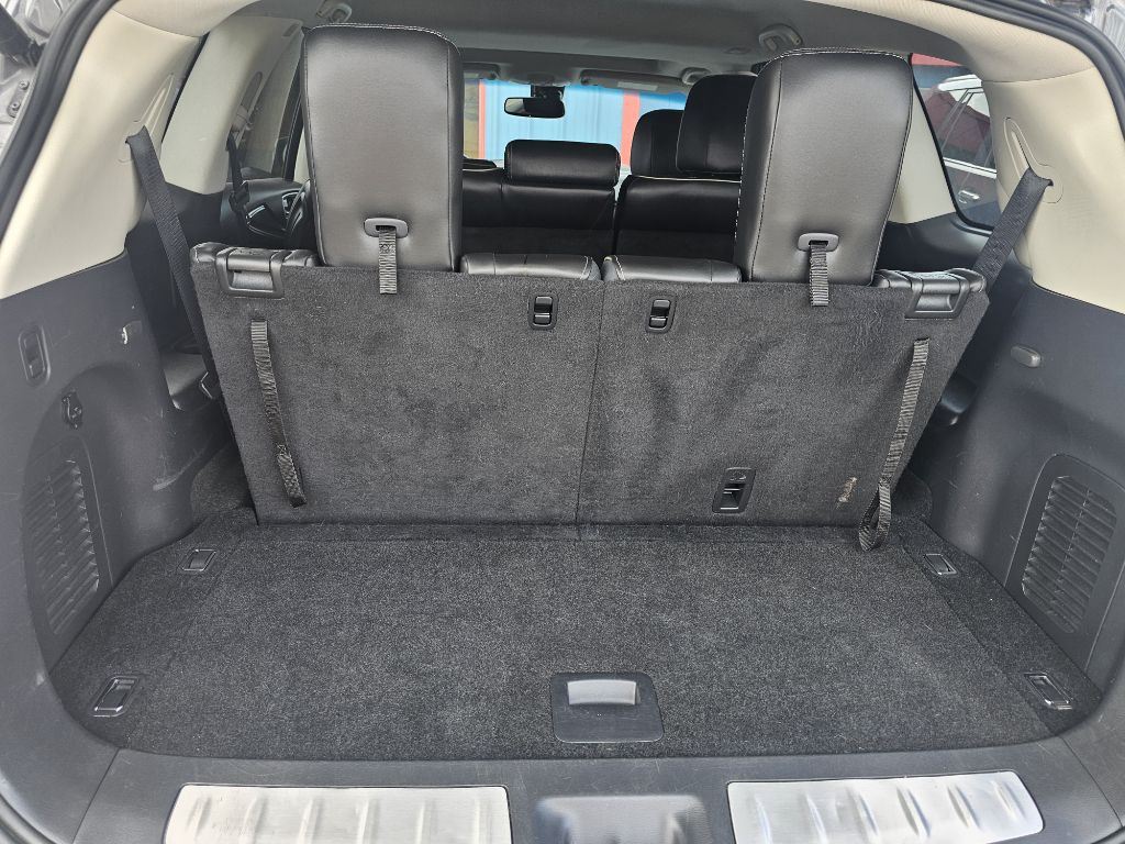 2016 INFINITI QX60 Image 25