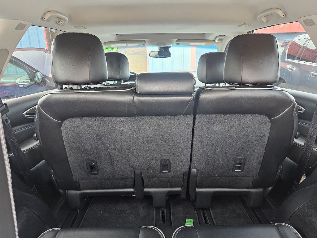 2016 INFINITI QX60 Image 27