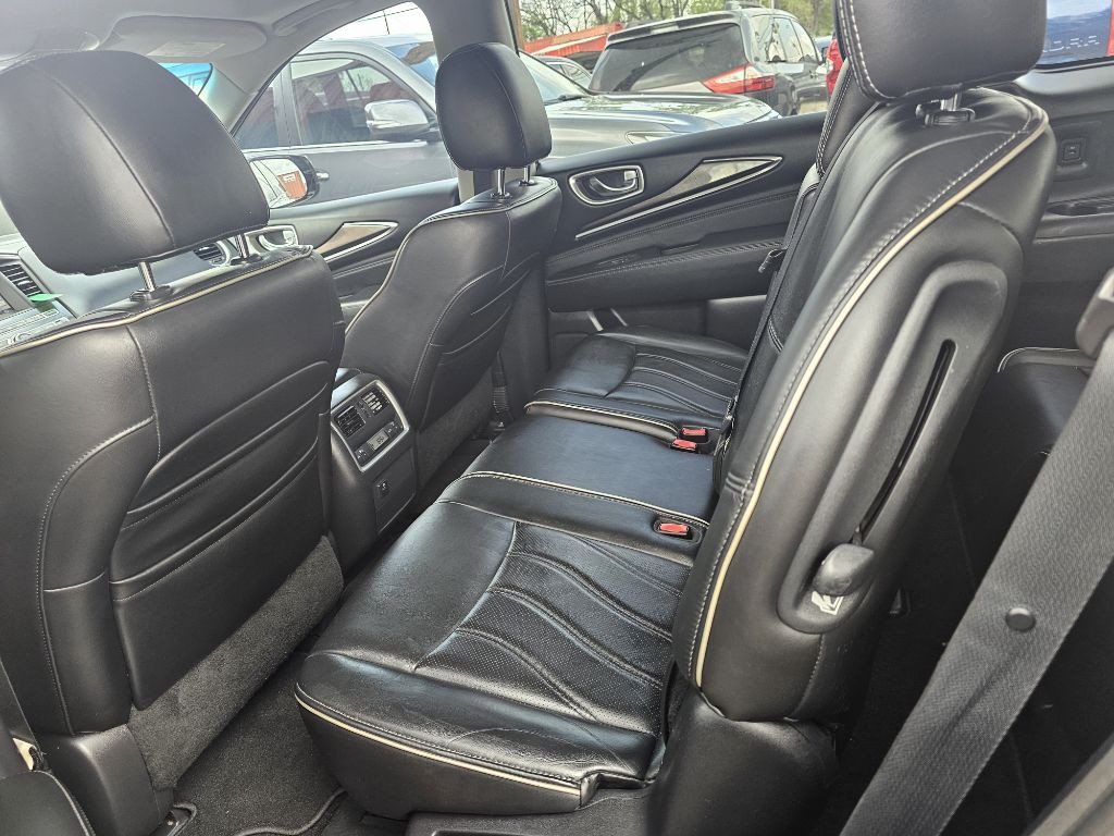 2016 INFINITI QX60 Image 28