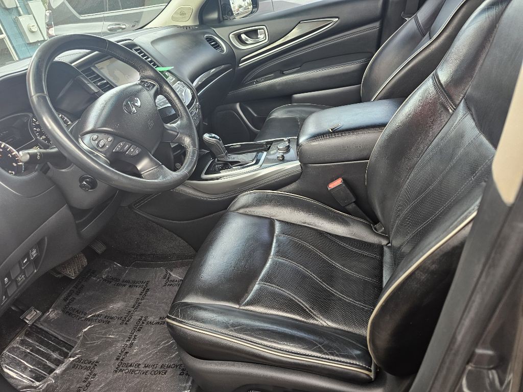 2016 INFINITI QX60 Image 29