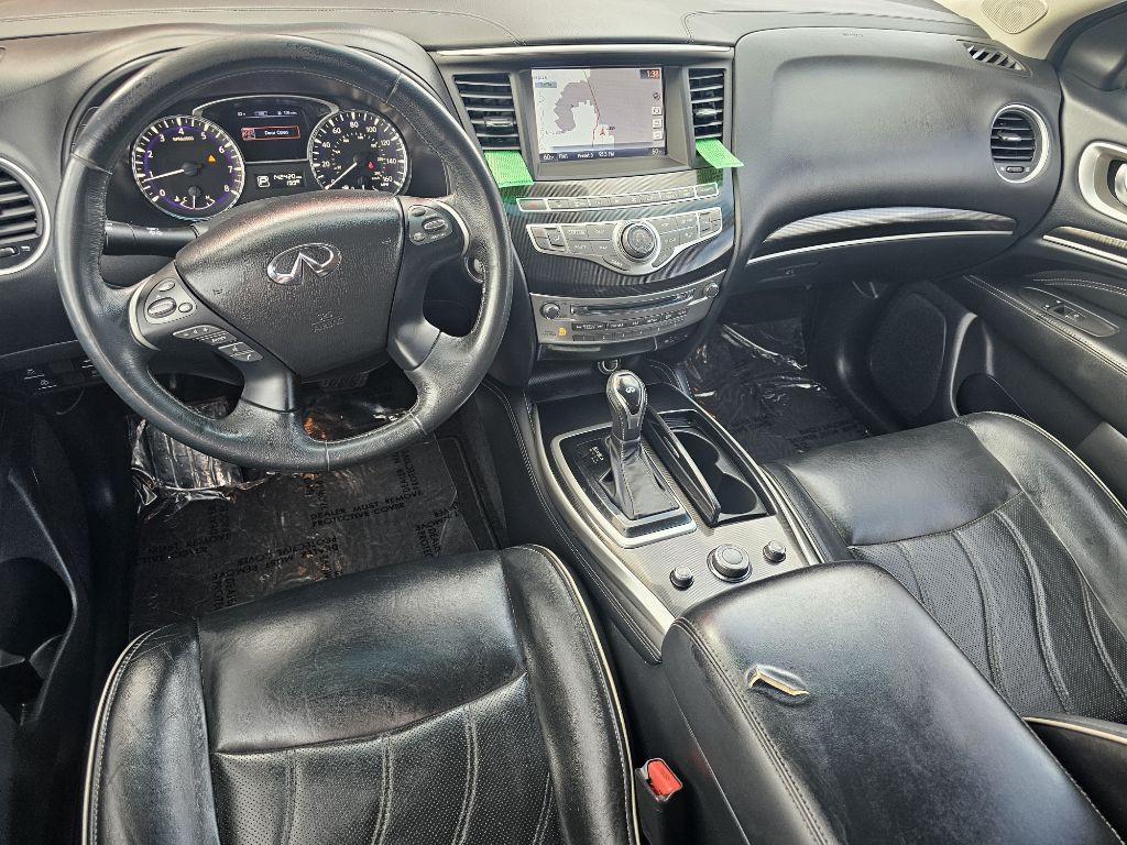 2016 INFINITI QX60 Image 30