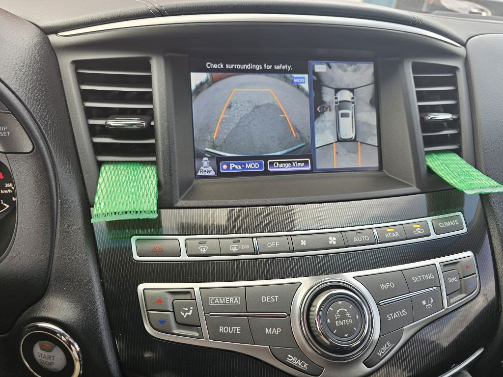 2016 INFINITI QX60 Image 31