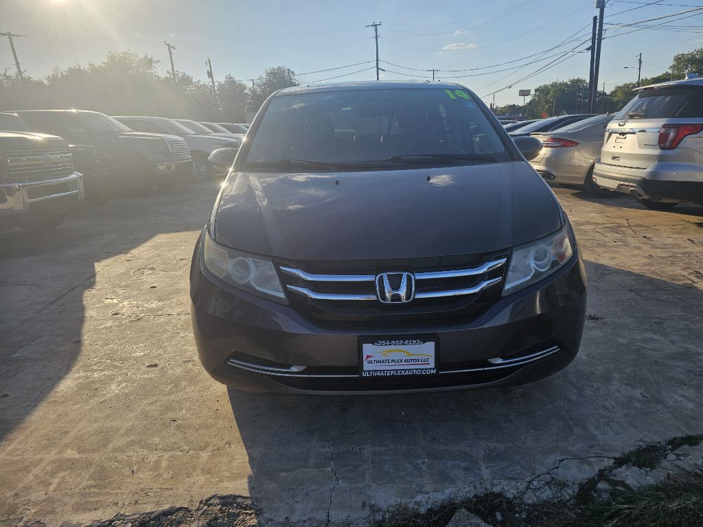 2014 Honda Odyssey Image 2