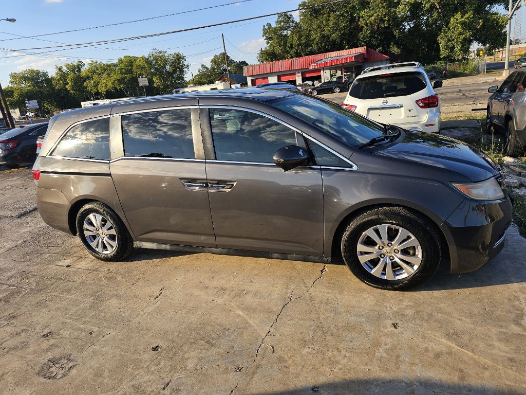 2014 Honda Odyssey Image 3