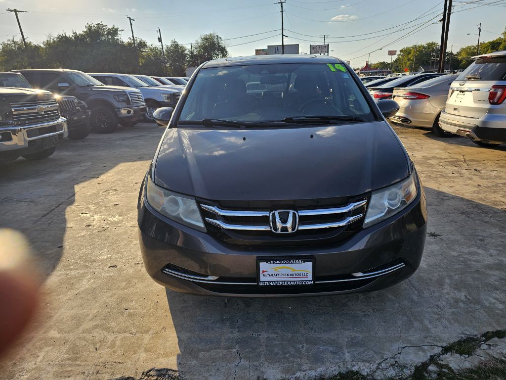 2014 Honda Odyssey Image 4
