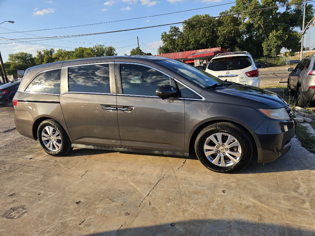 2014 Honda Odyssey Image 5