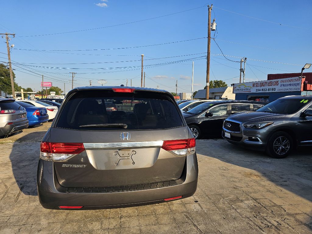 2014 Honda Odyssey Image 6