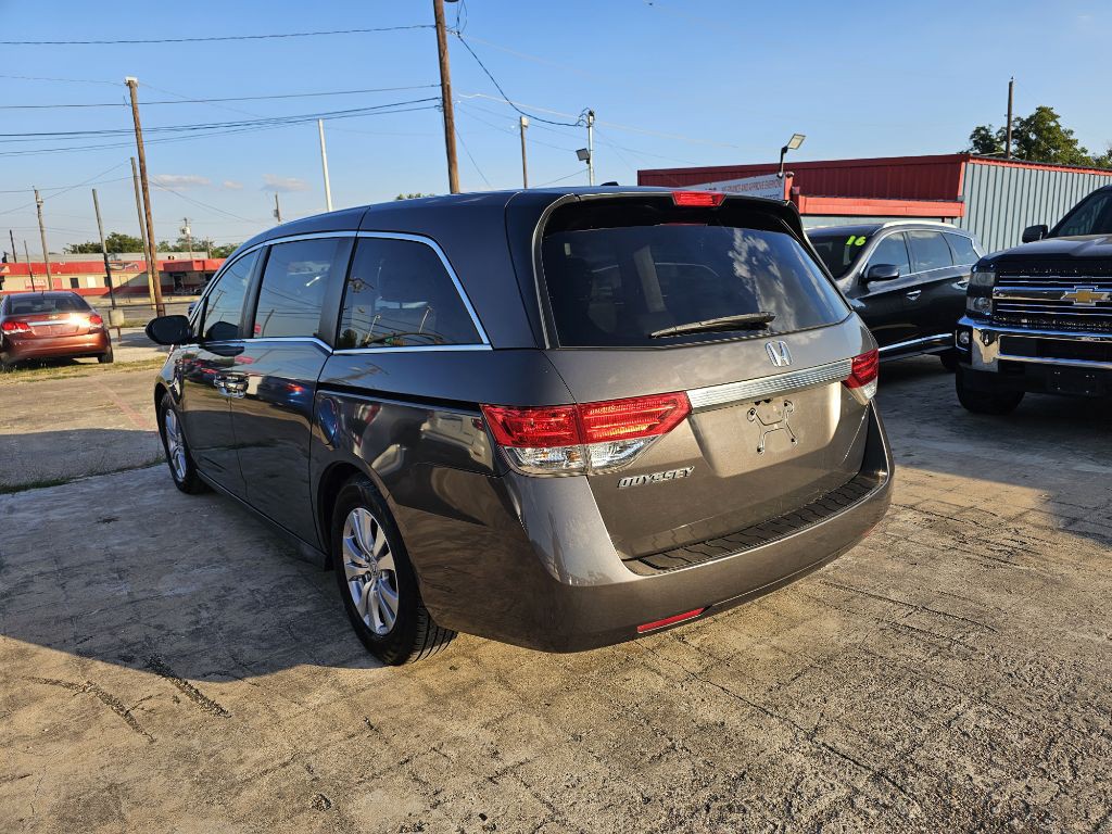 2014 Honda Odyssey Image 7