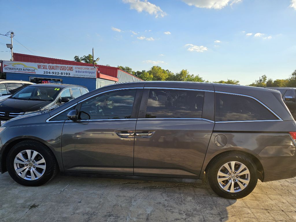 2014 Honda Odyssey Image 8