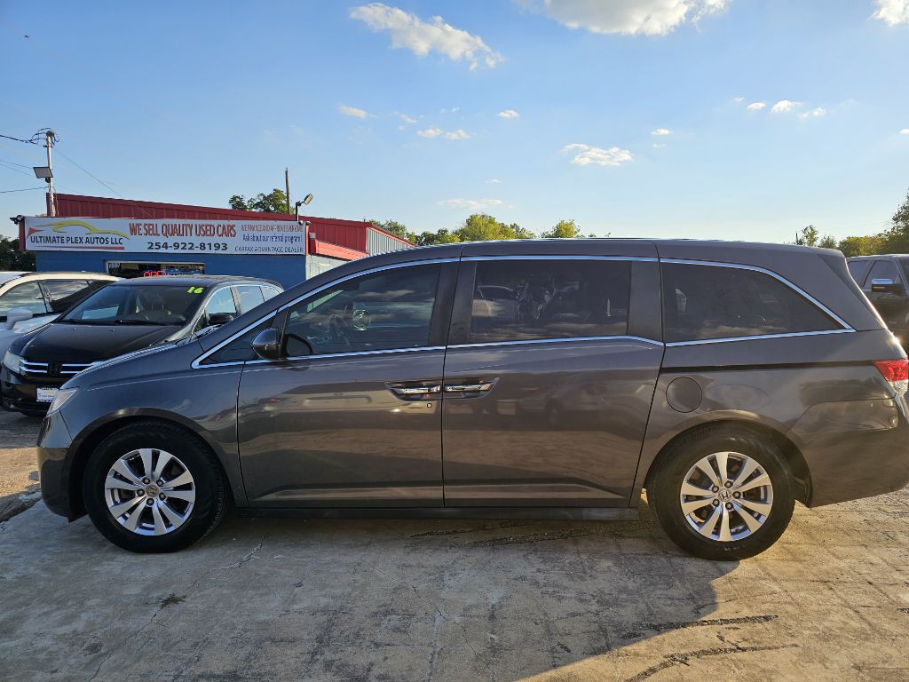 2014 Honda Odyssey Image 9