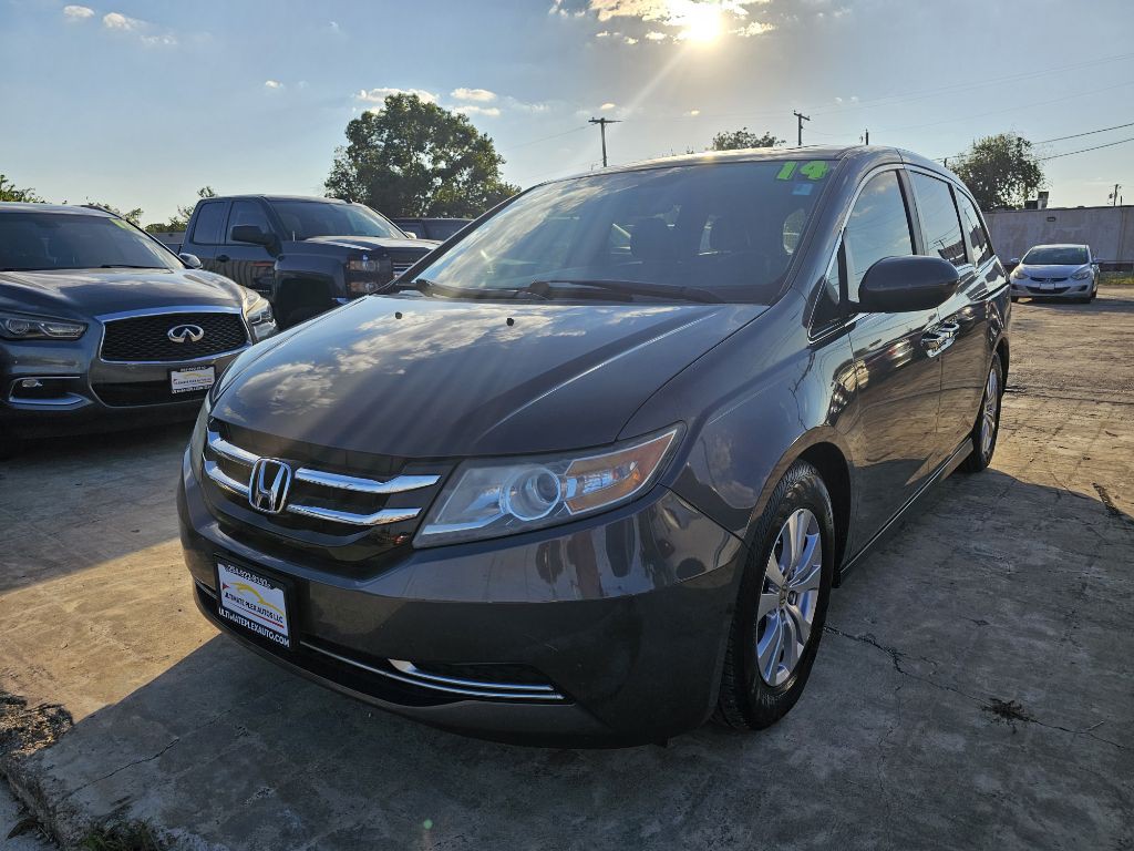 2014 Honda Odyssey Image 10