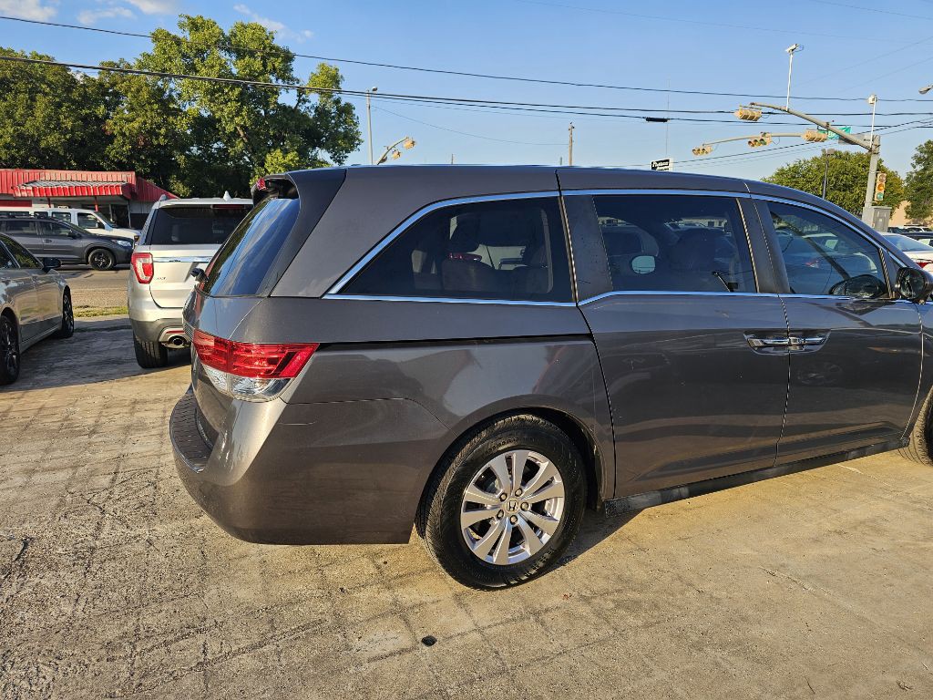 2014 Honda Odyssey Image 11