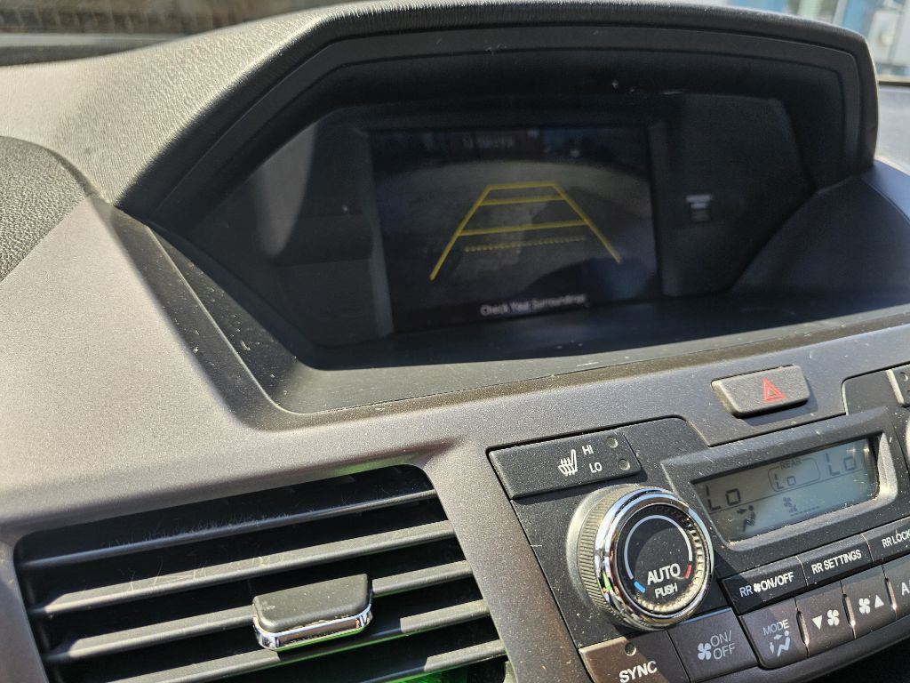 2014 Honda Odyssey Image 23