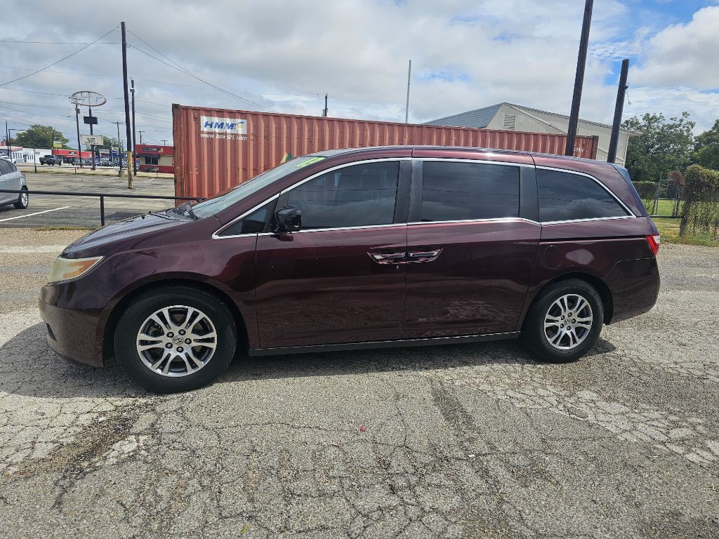 2013 Honda Odyssey Image 7