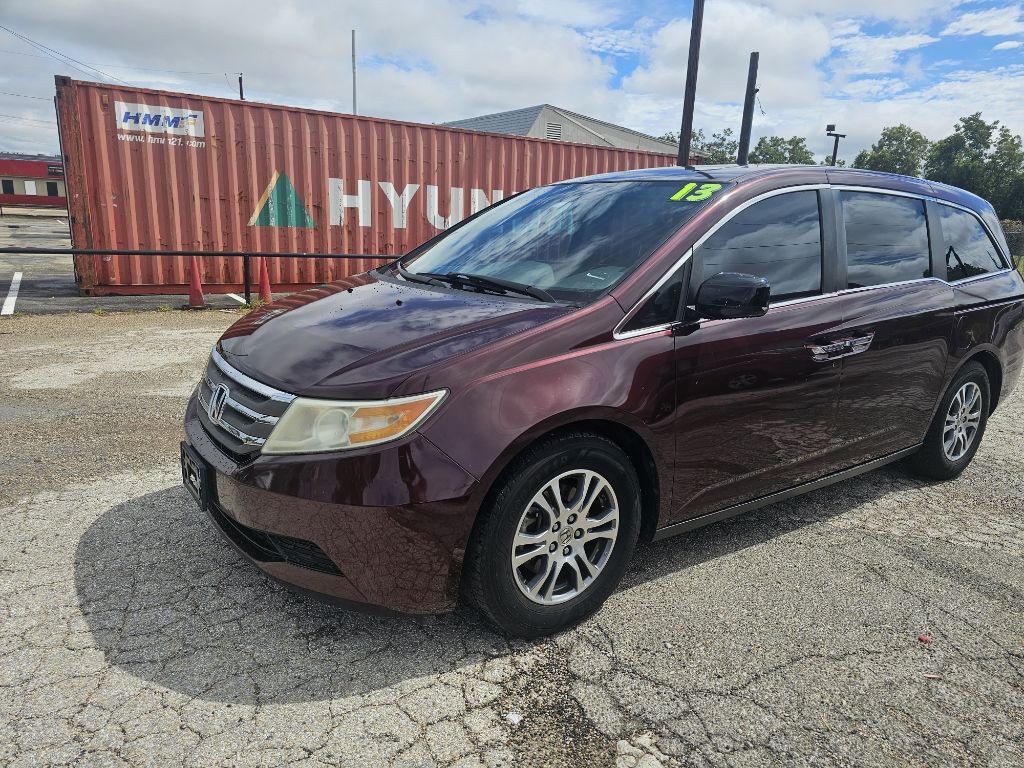 2013 Honda Odyssey Image 8