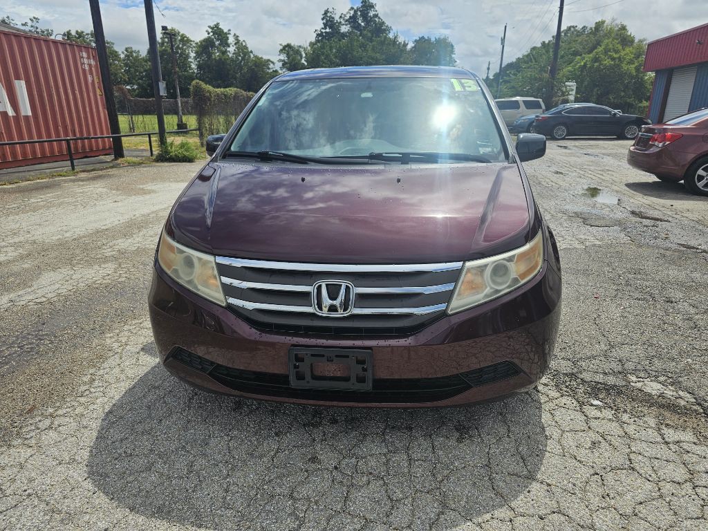 2013 Honda Odyssey Image 9