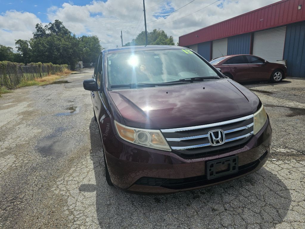 2013 Honda Odyssey Image 10