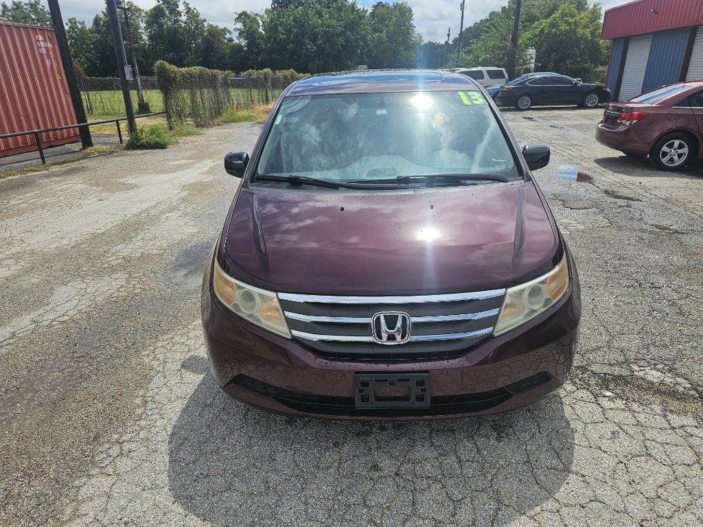 2013 Honda Odyssey Image 11